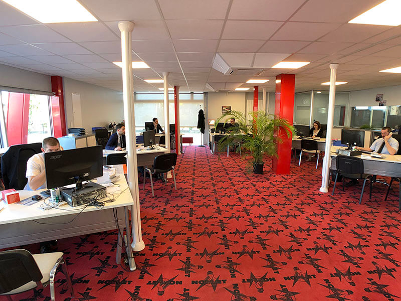 commerciaux sédentaires