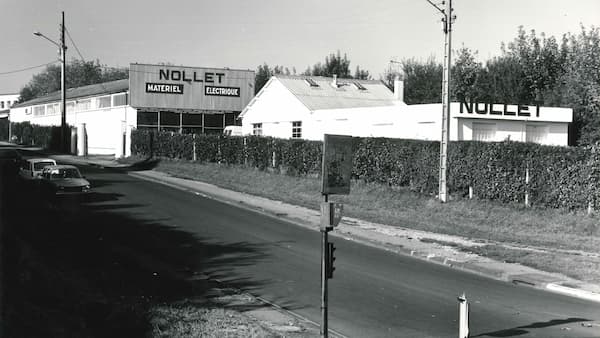 Ouverture de l'agence d'Evreux
