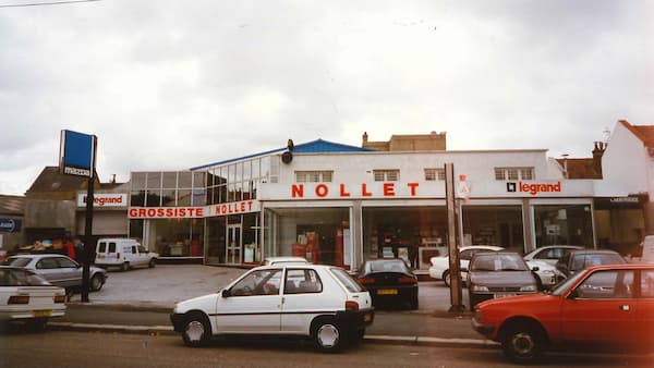 Nollet au Havre