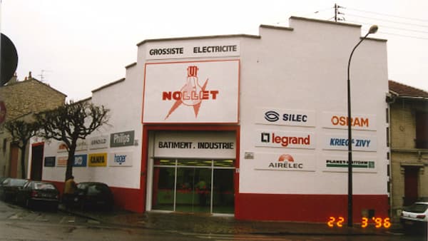 Agence de Montreuil