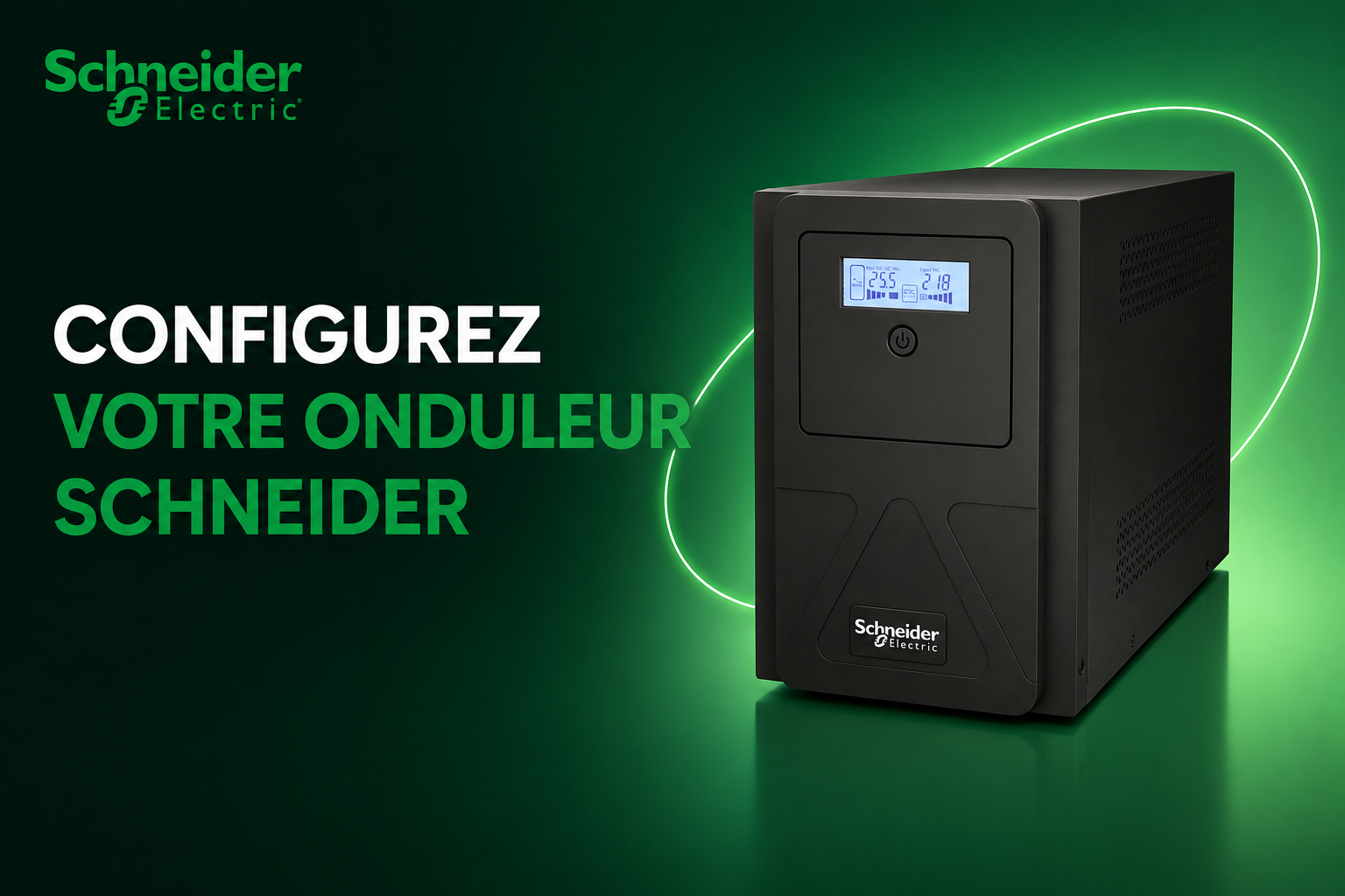 Configurateur Onduleurs