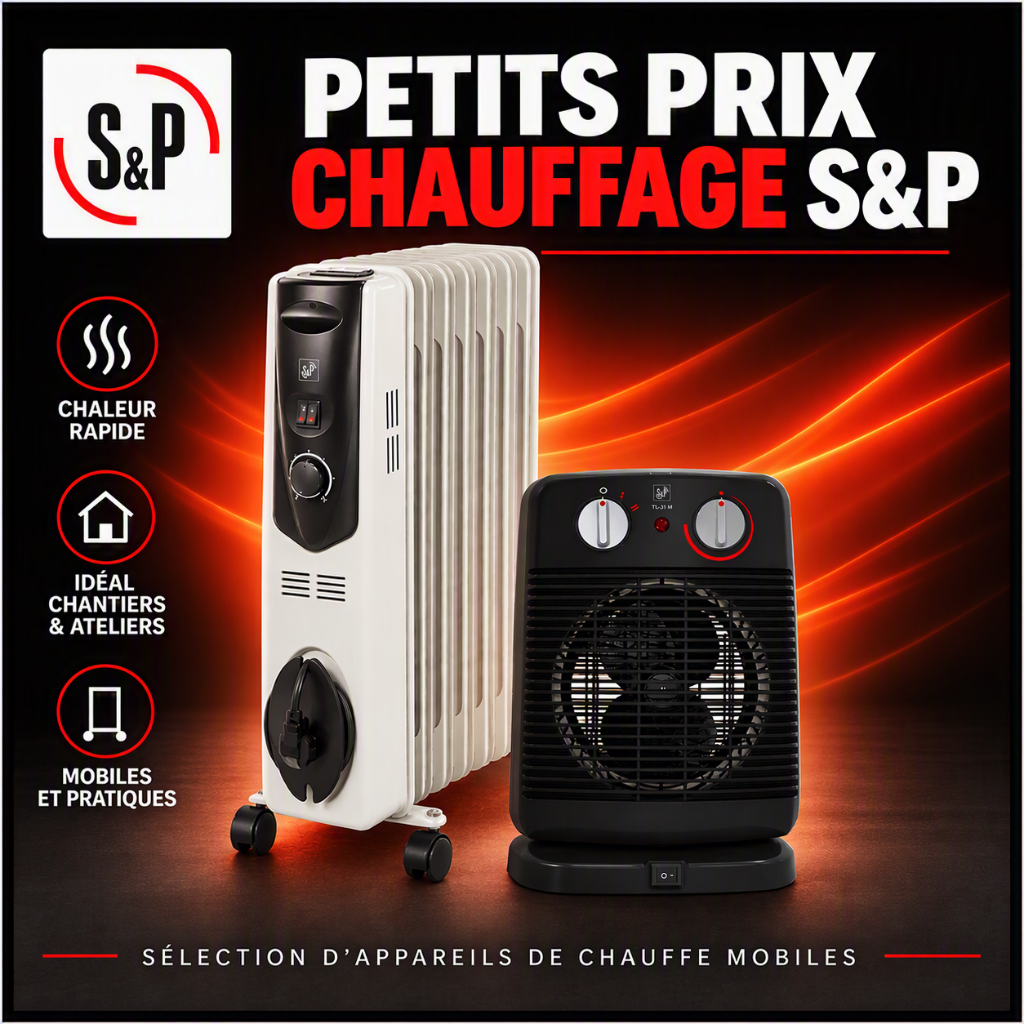 S&P Chauffage