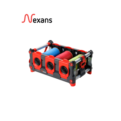 Syst�me Nexans Mobiway Pop outil