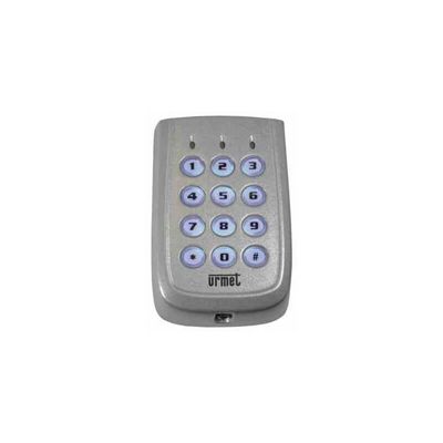 Clavier Code Zamak 2 Relais