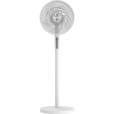Ventilateur colonne blanc  