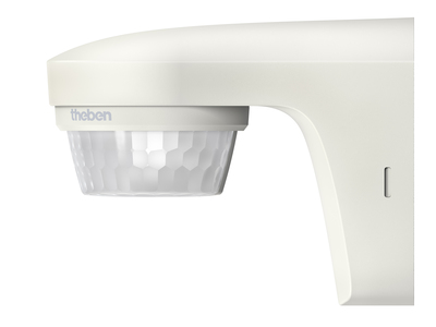 D�tecteur mouvement theLuxa S 150� + 360�  blanc