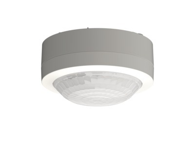D�tecteur mouvement PIR 230V saillie plafond 360� 1 contact
