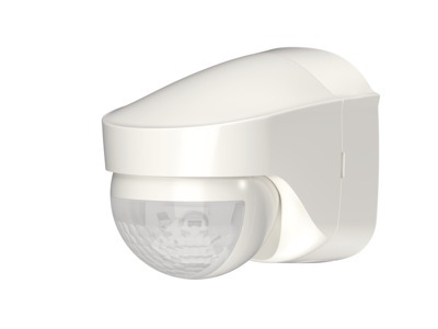 D�tecteur mouvements PIR 230V 180� blanc sensNORM