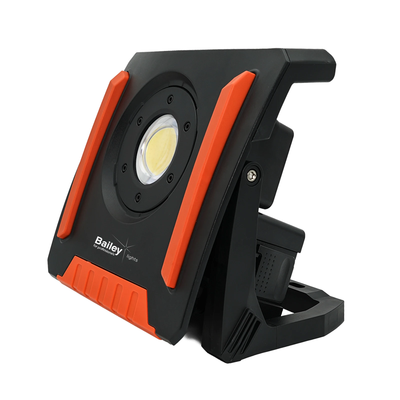 RoBust LED Portable 18V Batterie 40W 4500lm 6500K IP65