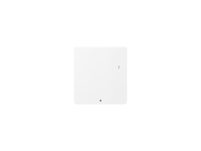 Radiateur chaleur douce connect� EQUATEUR 5 Horizontal 0750W Blanc MAT
