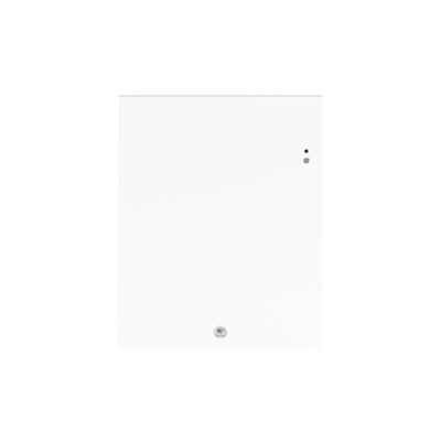 Radiateur connect� gain de place Ing�nio 4 horizontal 750W Blanc mat
