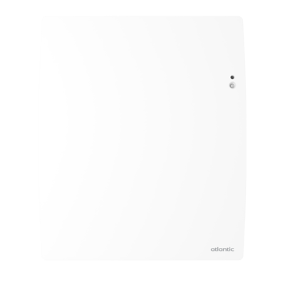 Radiateur connect� Agilia+ Pilotage Intelligent horizontal 1250W blanc carat