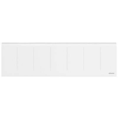 Radiateur connect� Nirvana Neo plinthe 0750W blanc�