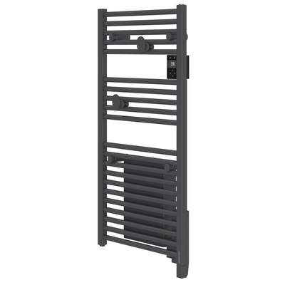 Radiateur s�che-serviettes connect� Doris digital 1500W anthracite