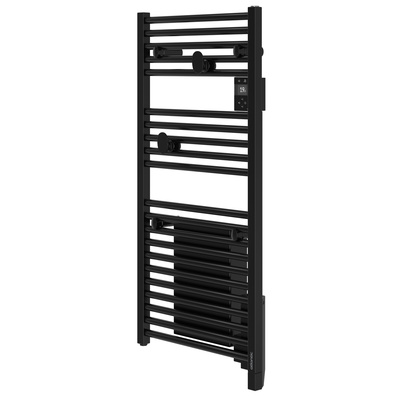 Radiateur s�che-serviettes connect� Doris digital 2000W noir