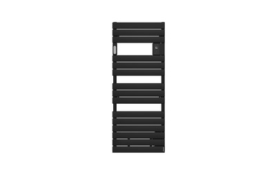 Radiateur s�che-serviettes connect� Adelis digital 750W Noir