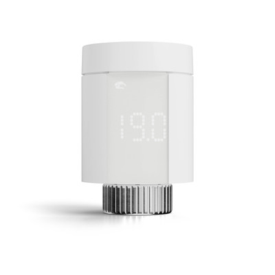 Smart TRV | T�te thermostatique intelligente M30 x 1,5
