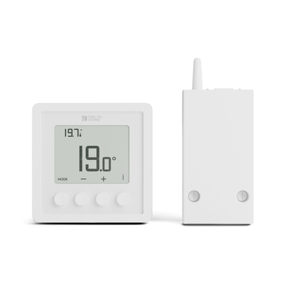 Tybox RF 110 | Thermostat sans-fil pour radiateur FP
