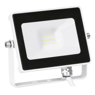 Projecteur ext�rieur ip65 quazar 10w 4000k blanc
