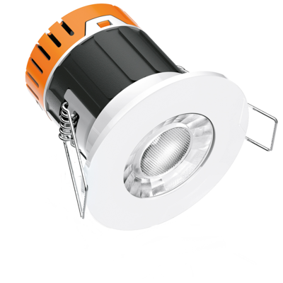 Mod led e5 230v 4,5w fixe 60� 830 dim cl2 (sans collerette)