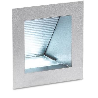 Encastr� mural LED 240V 1.6W 6500K