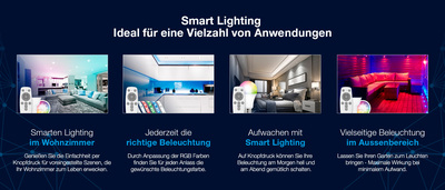 Connect.control - T�l�commande avec piles Bluetooth
