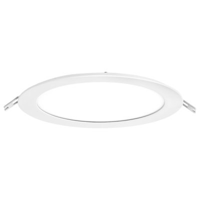 Downlight extra-plat 25mm aluminium 18w 3000k av/ driver d�port�
