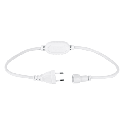 Cordon d'alimentation pour ruban led 240v