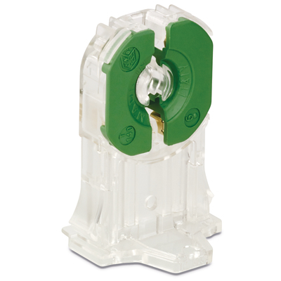Douille tube fluo G13 H= 42,5mm simple