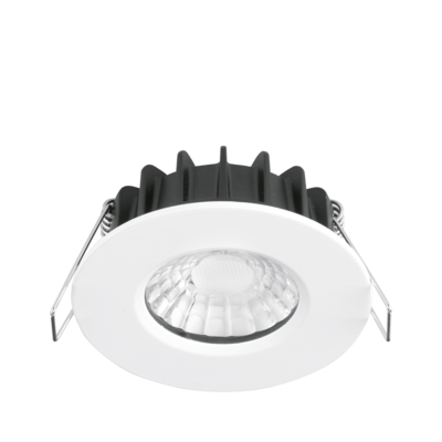 RTpro - Spot enc. RE2020 IP65 fixe 7W 60� 830 grad. + driver BL