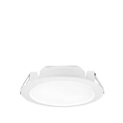 Uni-Fit - Downlight LED IP44 RE2020 IK06 240V 23W 100� 830 BL