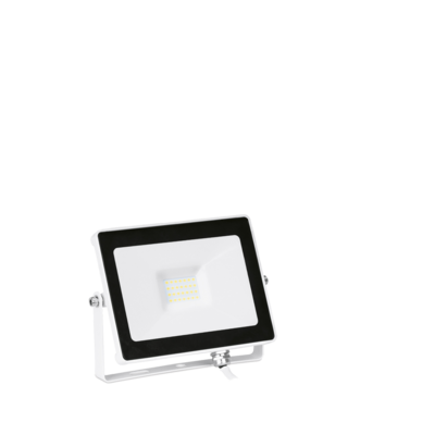 Quazar - Proj. ext. LED IP65 IK08 20W 4000K BL