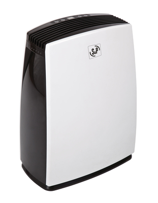 D�shumidificateur mobile pour surface optimum 30 m2, 200W, 12L/24h, r�servoir 2L
