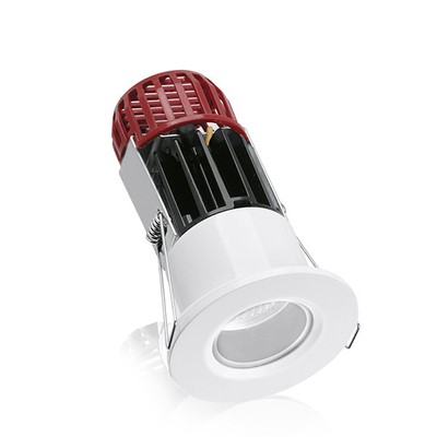 KIT M10 IP65 LED 240V 10W 3000K BL