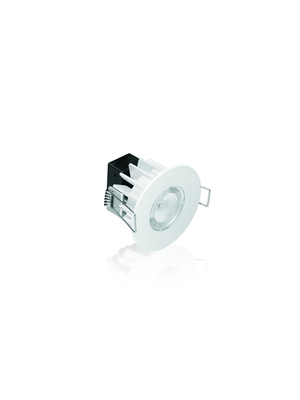 Kit c7 fixe ip44 7w 830 bl