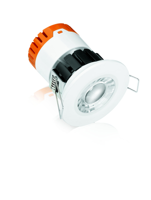 Mod led e8 230v 8w fixe 60� 840 dim (sans collerette)