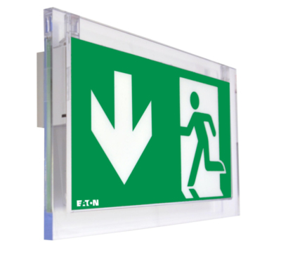 CRYSTALWAY 45 BAES SATI Adressable - 45lm/1h - IP42 IK04 - Esth�tique