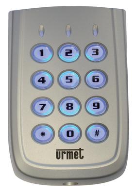 Clavier Cod� Abs S�rie 1412 Compact Saillie