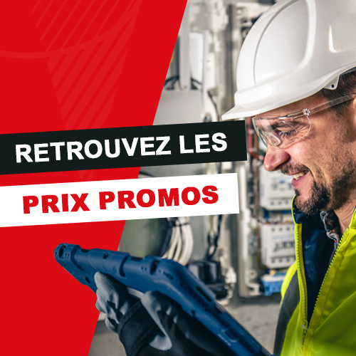 Nos promotions sont maintenant disponibles sur le site !