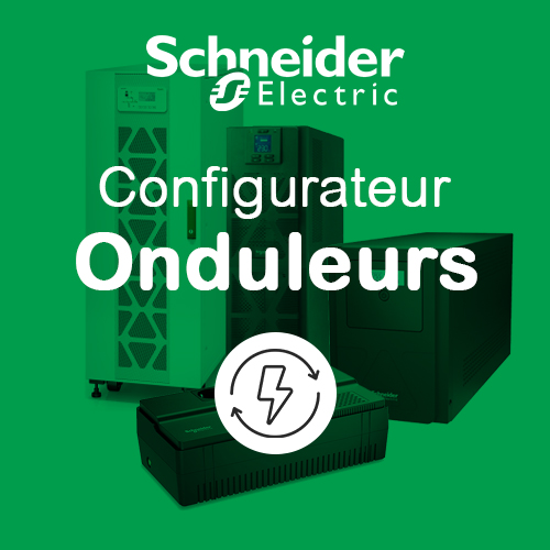 D�couvrez notre nouveau configurateur onduleurs Schneider Electric