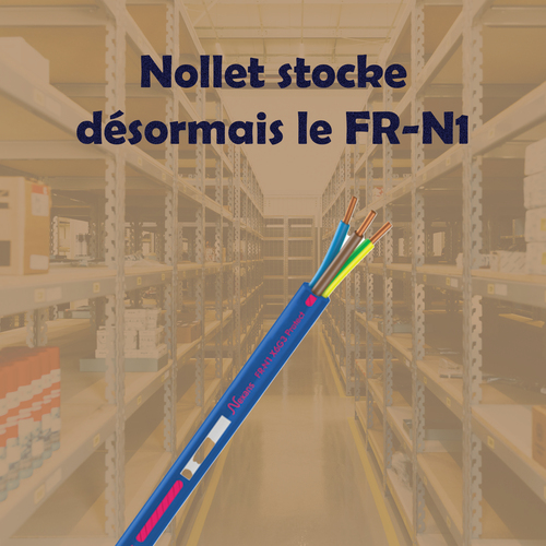 Nollet stocke d�sormais le FR-N1