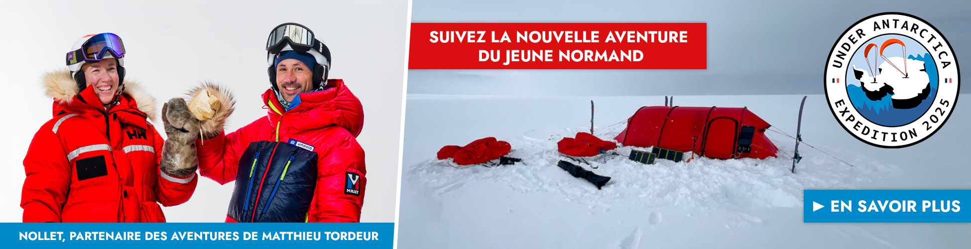 Bandeau Matthieu Tordeur