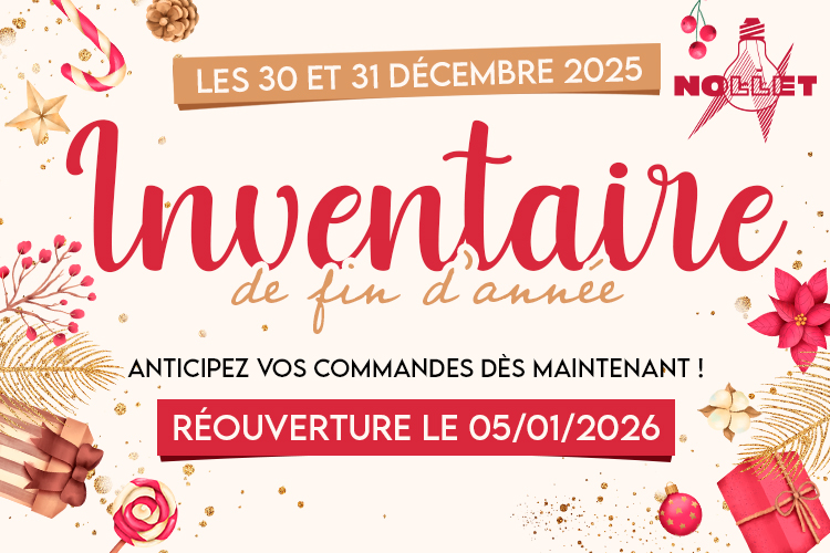 Inventaire 2025