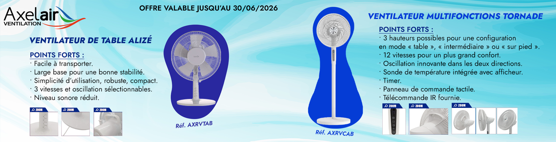 BANDEAU_VENTILATEUR_AXELAIR_PAS CONNECTE