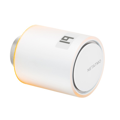 T�te Thermostatique Intelligente Additionnelle Netatmo - thermostat/starter pack