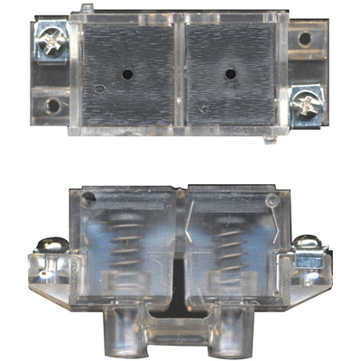 Double contact - Srie 300 audio - accessoire