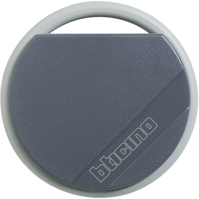 Badge de proximit rsidents 13,56MHz couleur noir