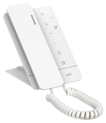 Poste int�rieur audio Classe 100 avec combin�