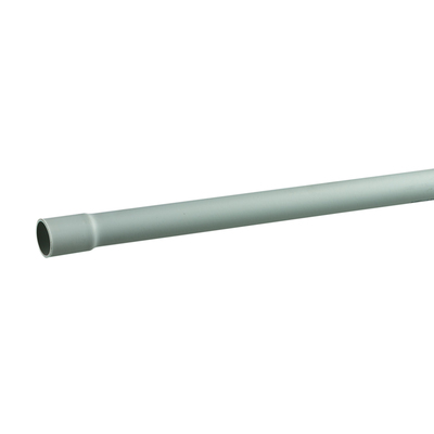 Conduit IRL 3321 16mm - Finition gris RAL7035