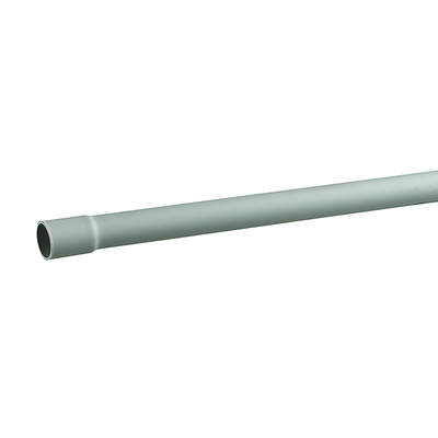 Conduit IRL 3321 20mm - Finition gris RAL7035